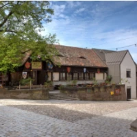 Betriebsausflug Leuchtenburg