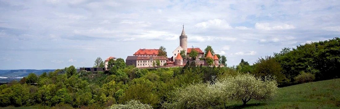 Teambuilding Event bei Jena auf der Leuchtenburg
