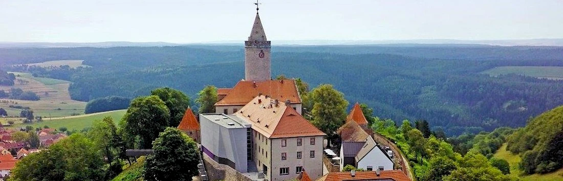 Teambuilding-Event auf der Leuchtenburg Jena