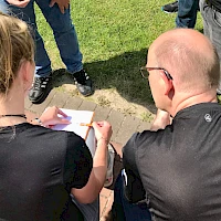 rästel Teambuilding