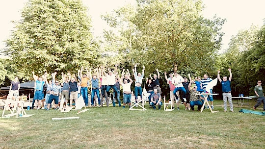 bundesweit Katapultbau