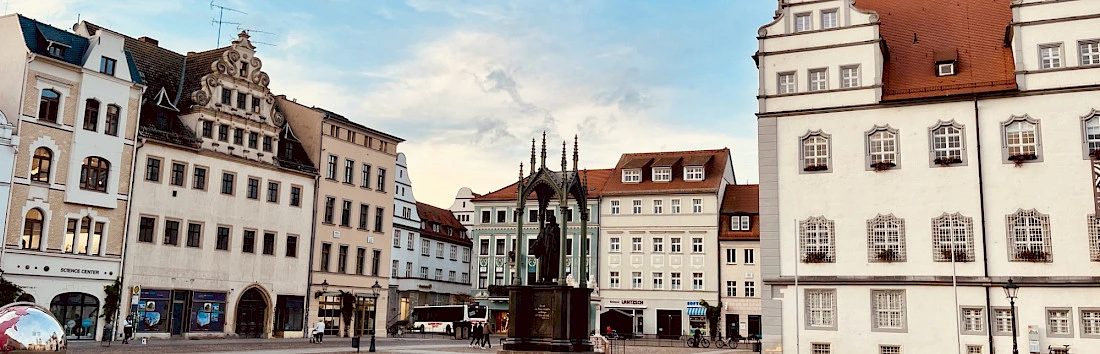 Teambuilding & Betriebsausflug in Wittenberg