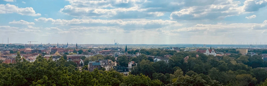 Betriebsausflug nach Ferropolis bei Halle / Saale
