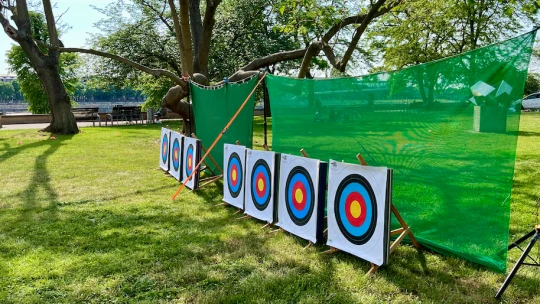 Wittenberg Bogenschießen