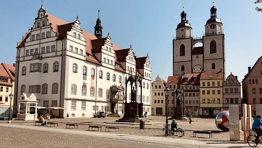 Wittenberg Luther Rallye