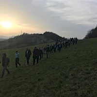 Wanderung zwischen Jena und Gera