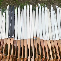 teambuilding material Bogenschießen halle