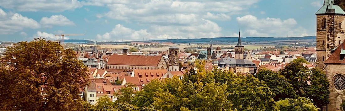 Teamevent in Erfurt