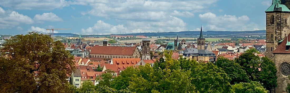 Teamevent in Erfurt
