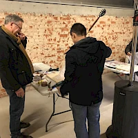 Katapultbau Erfurt Indoor Teamevent