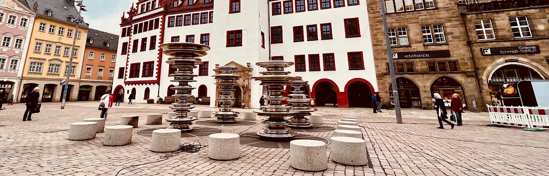 Teambuilding & Betriebsausflug in Chemnitz