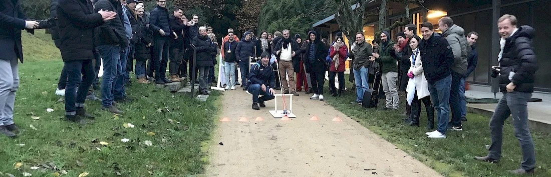 Katapultbau