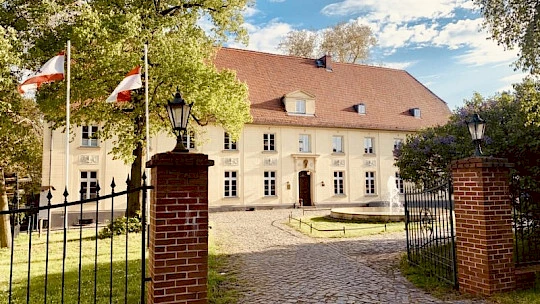 Berlin Schloss Diedersdorf