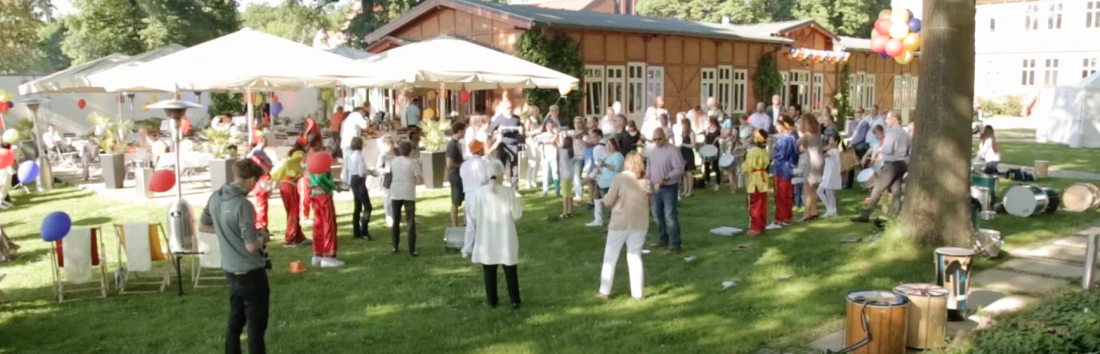 Teamevent Teamdrumming bundesweit