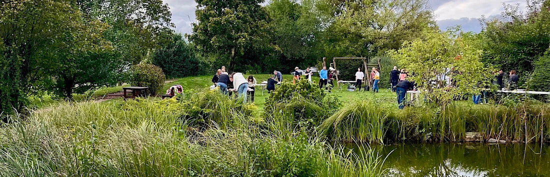 Katapultbau Teambuilding Kassel