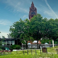 Teamevents am Grunewaldturm Berlin