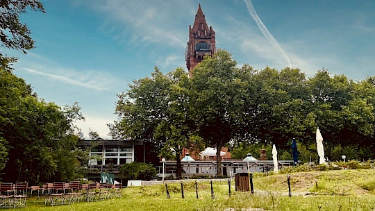 Berlin Grunewaldturm
