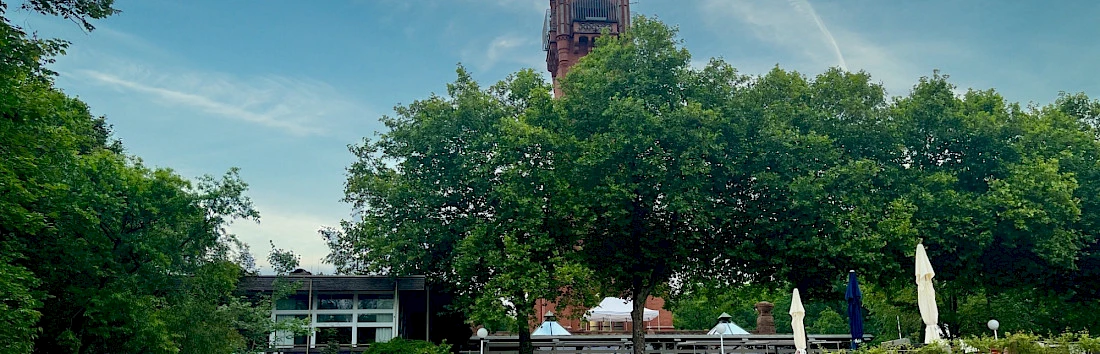 Teamevents Berlin Biergarten