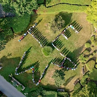 Teamevent für große Gruppen