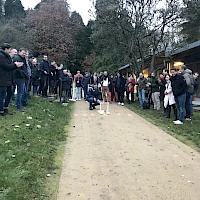 Betriebsausflug für große Gruppen