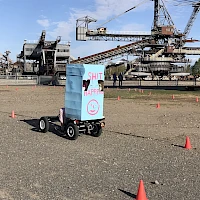 Ferropolis Teambuilding Event Idee