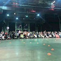 Seifenkistenrennen Indoor Teambuilding